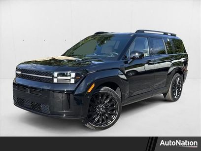 New 2026 Hyundai Santa Fe Calligraphy