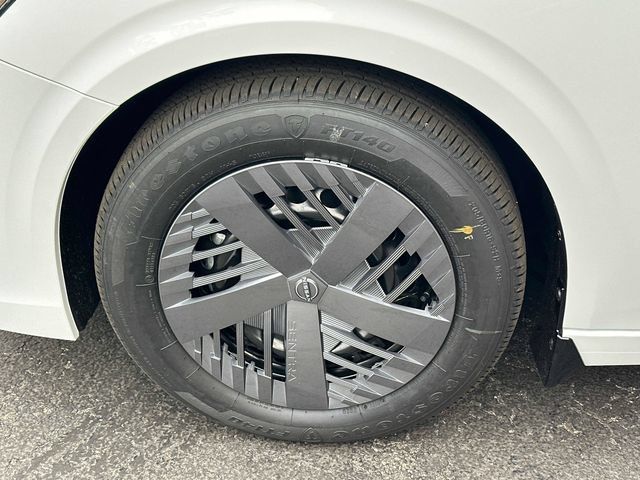 New 2027 Nissan Sentra S w/ Floor Mat Package FWD image 9