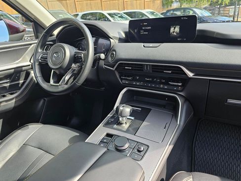 Certified 2024 MAZDA CX-90 Plug-In Hybrid w/ Premium Pkg AWD/4WD image 12