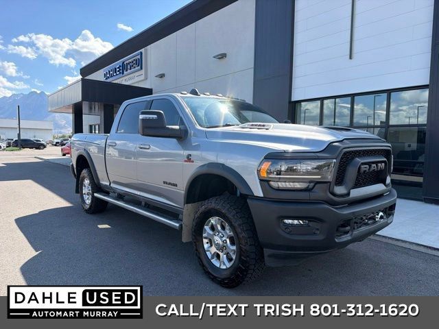Used 2024 RAM 2500 Rebel w/ Level 2 Equipment Group AWD/4WD image 1