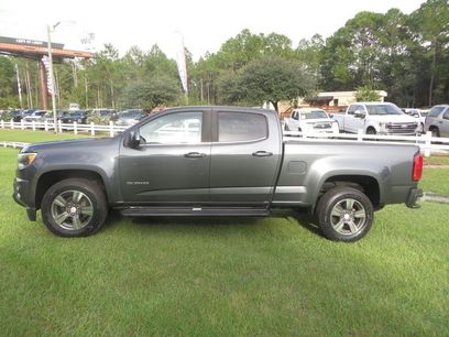 Used 2017 Chevrolet Colorado LT w/ LT Convenience Package