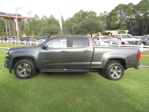 Used 2017 Chevrolet Colorado LT w/ LT Convenience Package RWD image 1