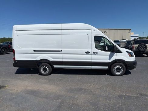 New 2026 Ford Transit 350 148 High Roof Extended w/ Load Area Protection Package RWD image 14