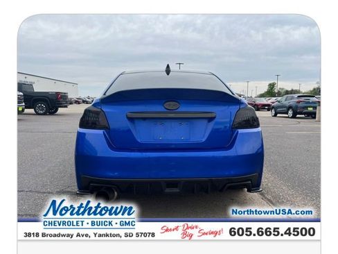Used 2018 Subaru WRX Limited AWD/4WD image 10