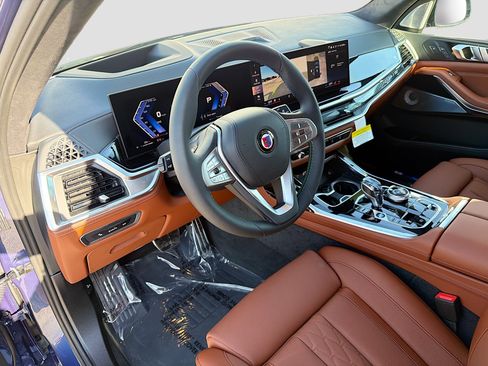 New 2026 BMW ALPINA XB7 AWD/4WD image 25