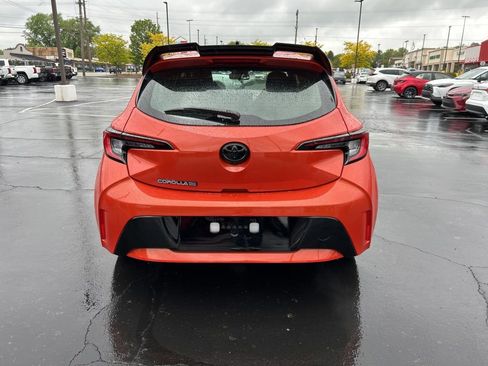New 2026 Toyota Corolla SE FWD image 8