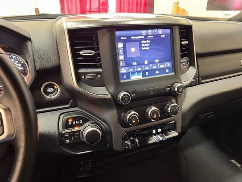 Used 2024 RAM 2500 Big Horn w/ Bed Utility Group image 24