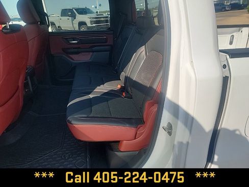 Used 2025 RAM 1500 Rebel w/ Rebel Level 1 Equipment Group image 39