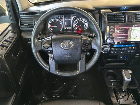 Used 2022 Toyota 4Runner TRD Pro AWD/4WD image 15