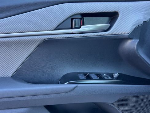 New 2026 Toyota Camry SE FWD image 10