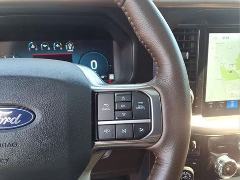 Used 2025 Ford F150 King Ranch w/ FX4 Off-Road Package AWD/4WD image 29