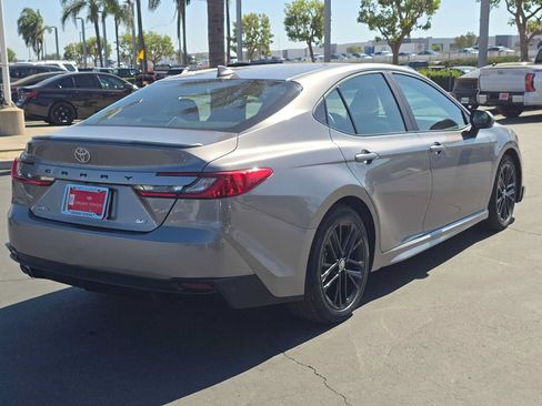 Certified 2026 Toyota Camry SE FWD image 3