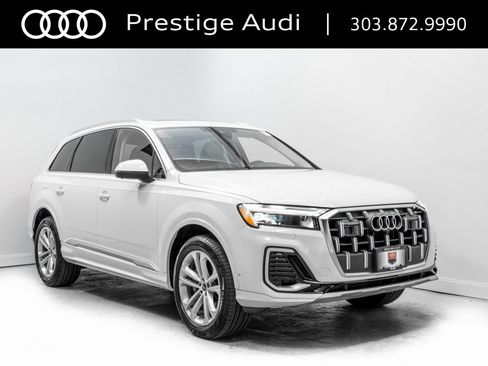 Certified 2025 Audi Q7 2.0T Premium Plus w/ Premium Plus Package image 9