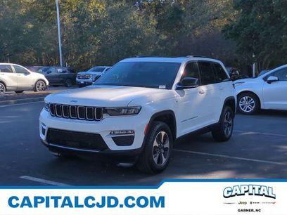 Certified 2024 Jeep Grand Cherokee Limited 4xe
