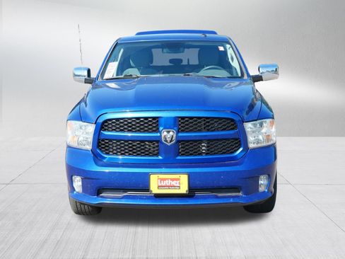 Used 2014 RAM 1500 Express AWD/4WD image 2