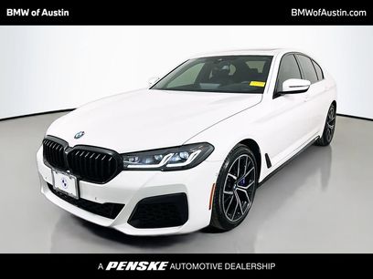 Used 2021 BMW 540i w/ M Sport Package
