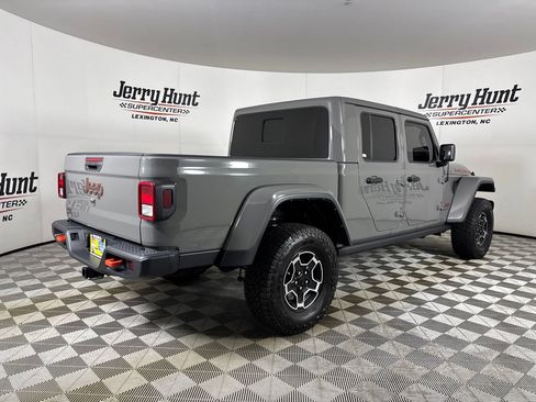 Used 2023 Jeep Gladiator Mojave w/ Trailer Tow Package AWD/4WD image 4