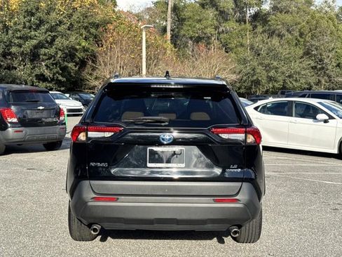 Certified 2024 Toyota RAV4 LE image 3