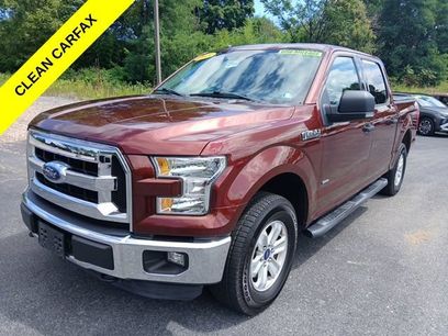 Used 2015 Ford F150 XLT w/ Equipment Group 301A Mid
