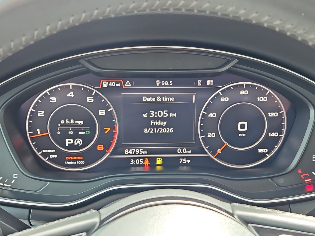 Used 2018 Audi A5 2.0T Premium Plus w/ Premium Plus AWD/4WD image 30