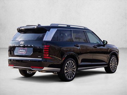 New 2026 Hyundai Palisade Calligraphy image 5