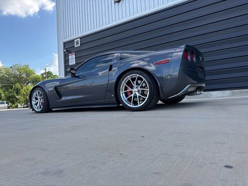 Used 2009 Chevrolet Corvette Z06 w/ Preferred Equipment Group RWD image 20