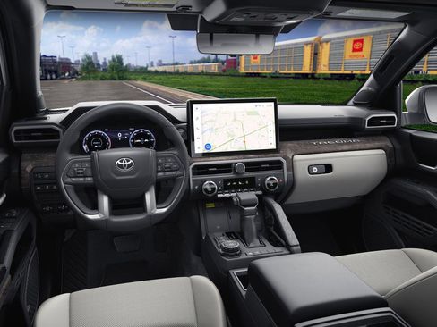 New 2026 Toyota Tacoma Limited AWD/4WD image 19