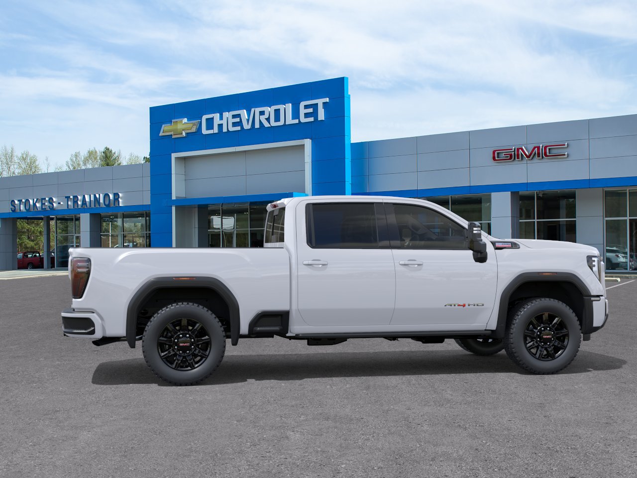 New 2026 GMC Sierra 2500 AT4 w/ AT4 Premium Plus Package AWD/4WD image 5