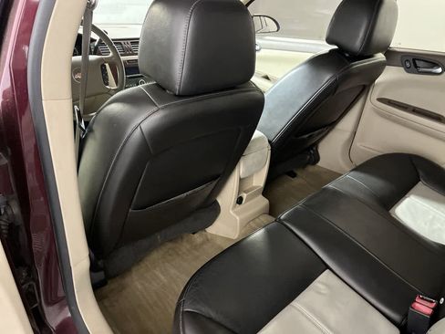 Used 2007 Chevrolet Impala LT w/ Preferred Equipment Group FWD image 22