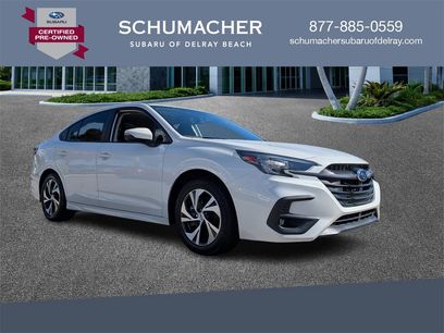 Certified 2023 Subaru Legacy Premium