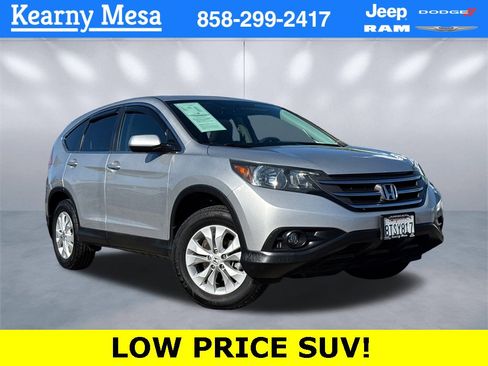 Used 2012 Honda CR-V EX image 1