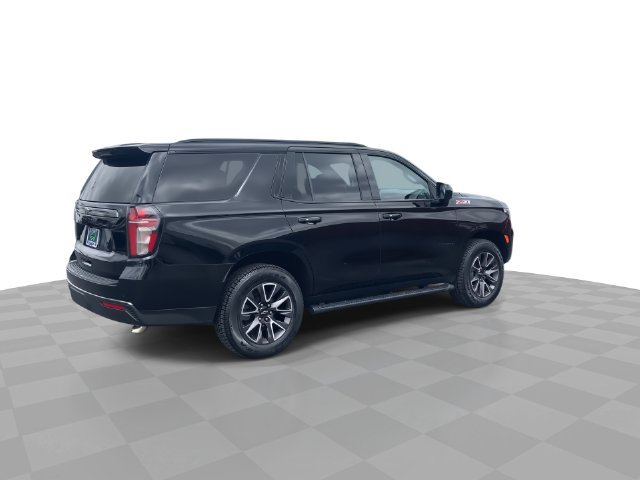 Certified 2021 Chevrolet Tahoe Z71 AWD/4WD image 8
