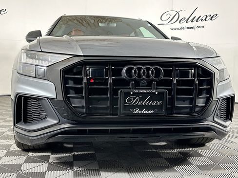 Used 2023 Audi SQ8 Prestige w/ Prestige Package AWD/4WD image 32