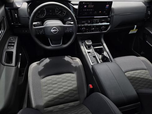 New 2026 Nissan Pathfinder SV w/ Cargo Package FWD image 16