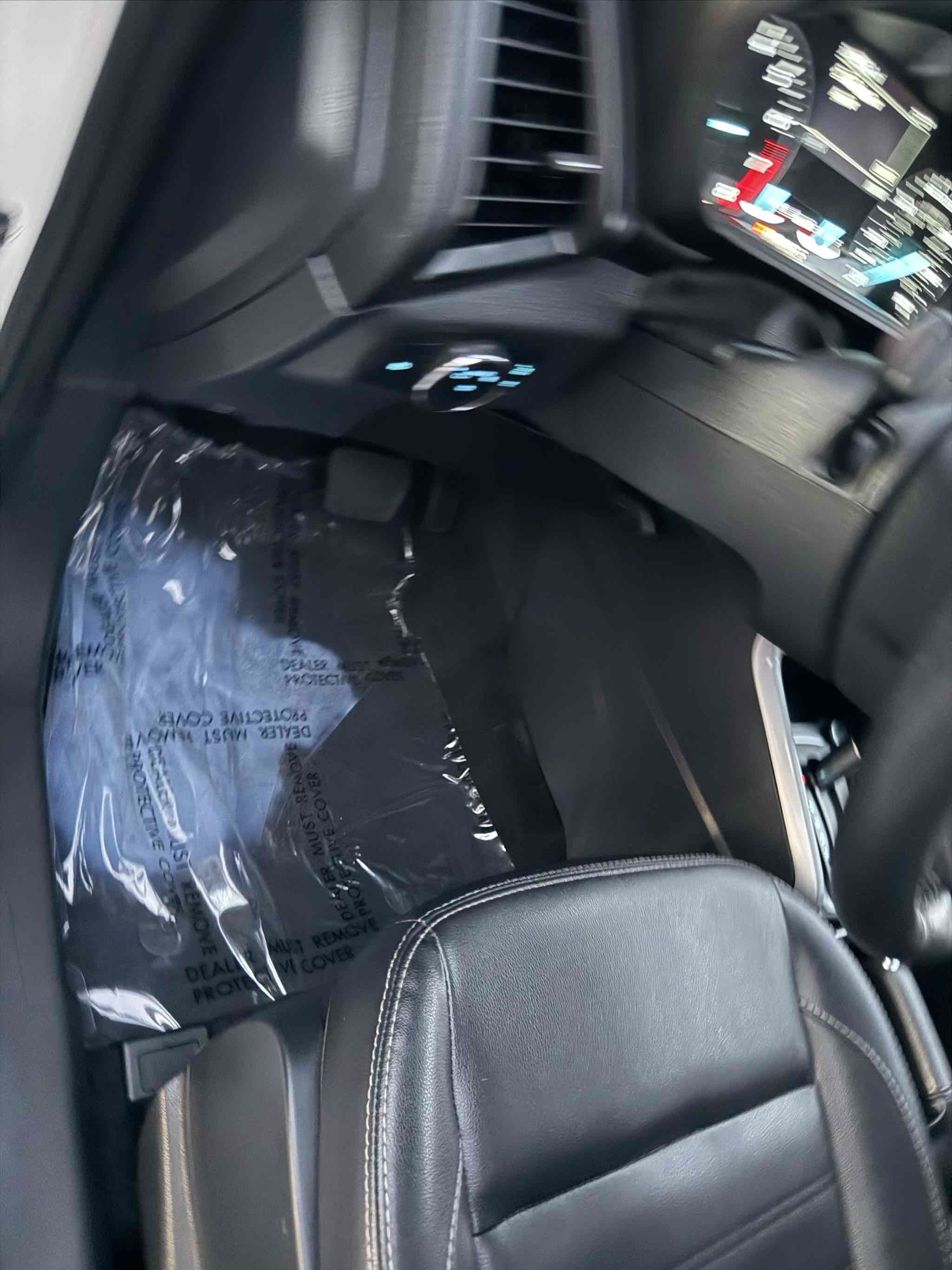 Used 2022 Ford EcoSport Titanium AWD/4WD image 93