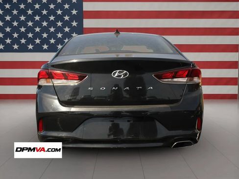 Used 2018 Hyundai Sonata SEL w/ Tech Package 02 FWD image 6