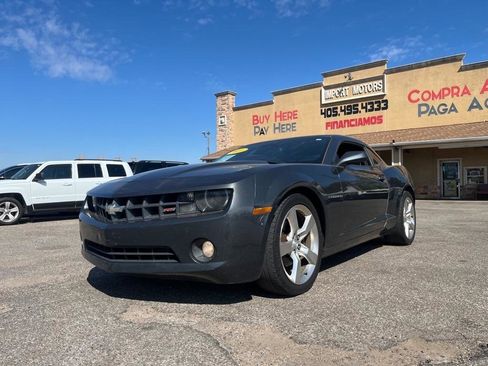 Used 2011 Chevrolet Camaro LT w/ RS Package image 1