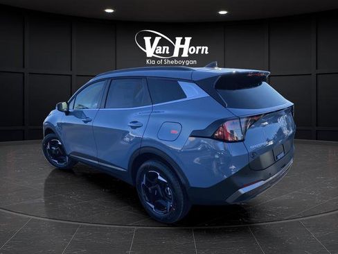 New 2026 Kia Sportage EX image 3