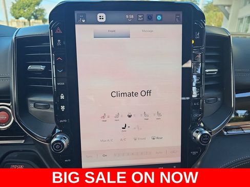 New 2026 RAM 1500 RHO w/ RHO Level 1 Equipment Group AWD/4WD image 20