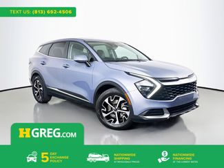 Used 2023 Kia Sportage EX FWD video 1