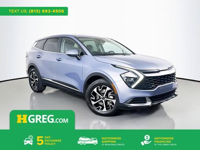 Used 2023 Kia Sportage EX