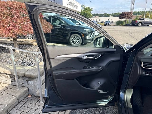 New 2026 Buick Envision Sport Touring AWD/4WD image 9