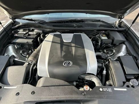 Used 2017 Lexus GS 350 350 image 11