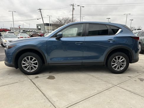 Certified 2023 MAZDA CX-5 AWD 2.5 S w/ Select Package image 4