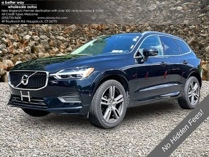 Used 2018 Volvo XC60 T5 Momentum w/ Vision Package