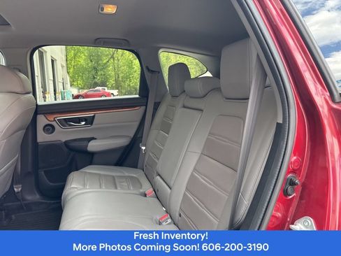Used 2022 Honda CR-V Touring image 10
