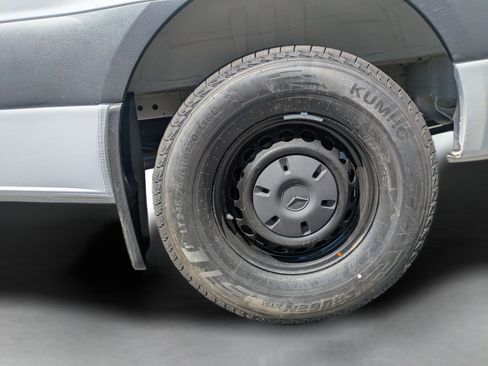 New 2026 Mercedes-Benz Sprinter 2500 image 5
