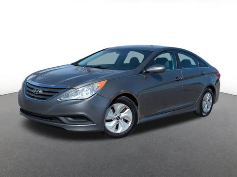 Used 2014 Hyundai Sonata GLS image 1