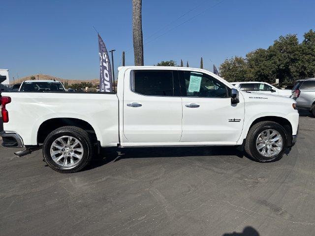 Certified 2019 Chevrolet Silverado 1500 LTZ w/ LTZ Texas Edition RWD image 9
