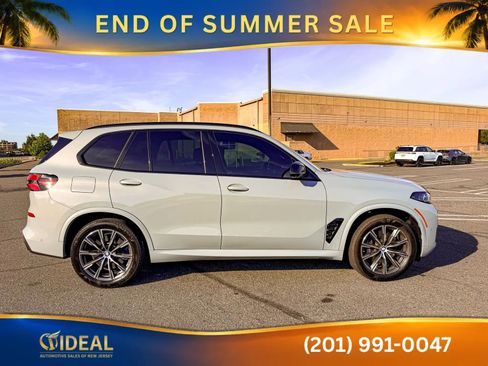 Used 2024 BMW X5 M60i w/ Executive Package AWD/4WD image 8